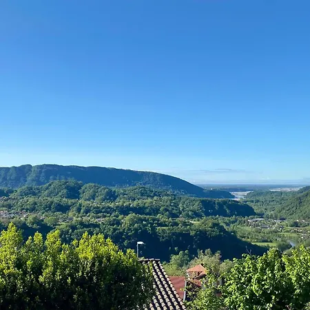 Rosa Friuli Apartament Anduins